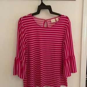 Chico’s lightweight top size 2 (12-14)